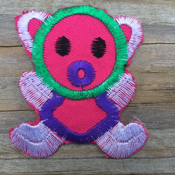 Koala Bear Patches Iron On Embroidery Applique - Picture 1 of 7